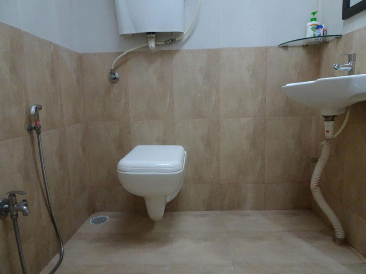 Aarya Farm Panzió Bhom Kültér fotó